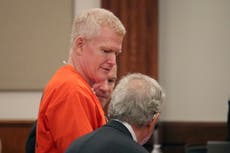 Convicted killer Alex Murdaugh takes plea deal in financial fraud case