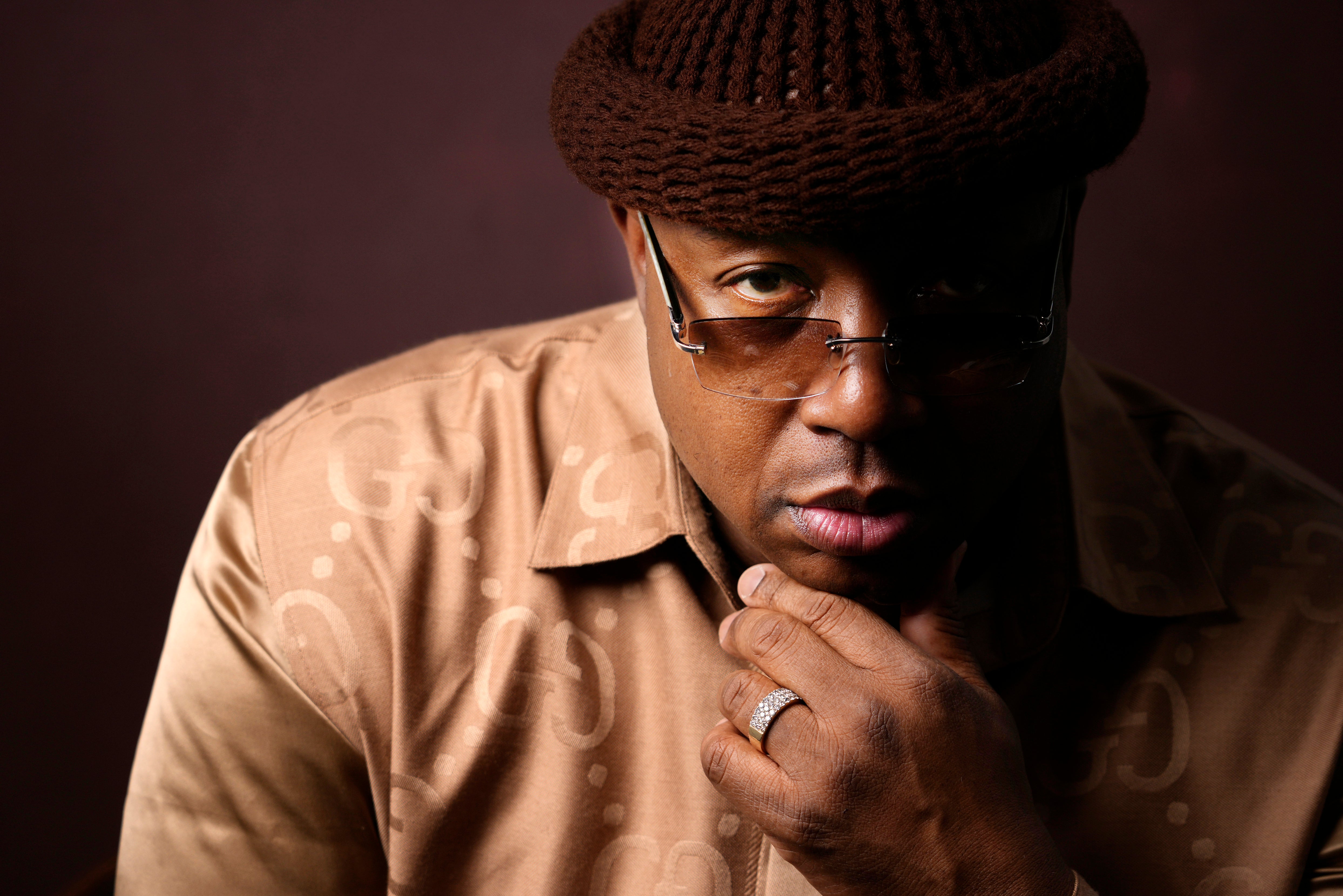 E-40 Portrait Session