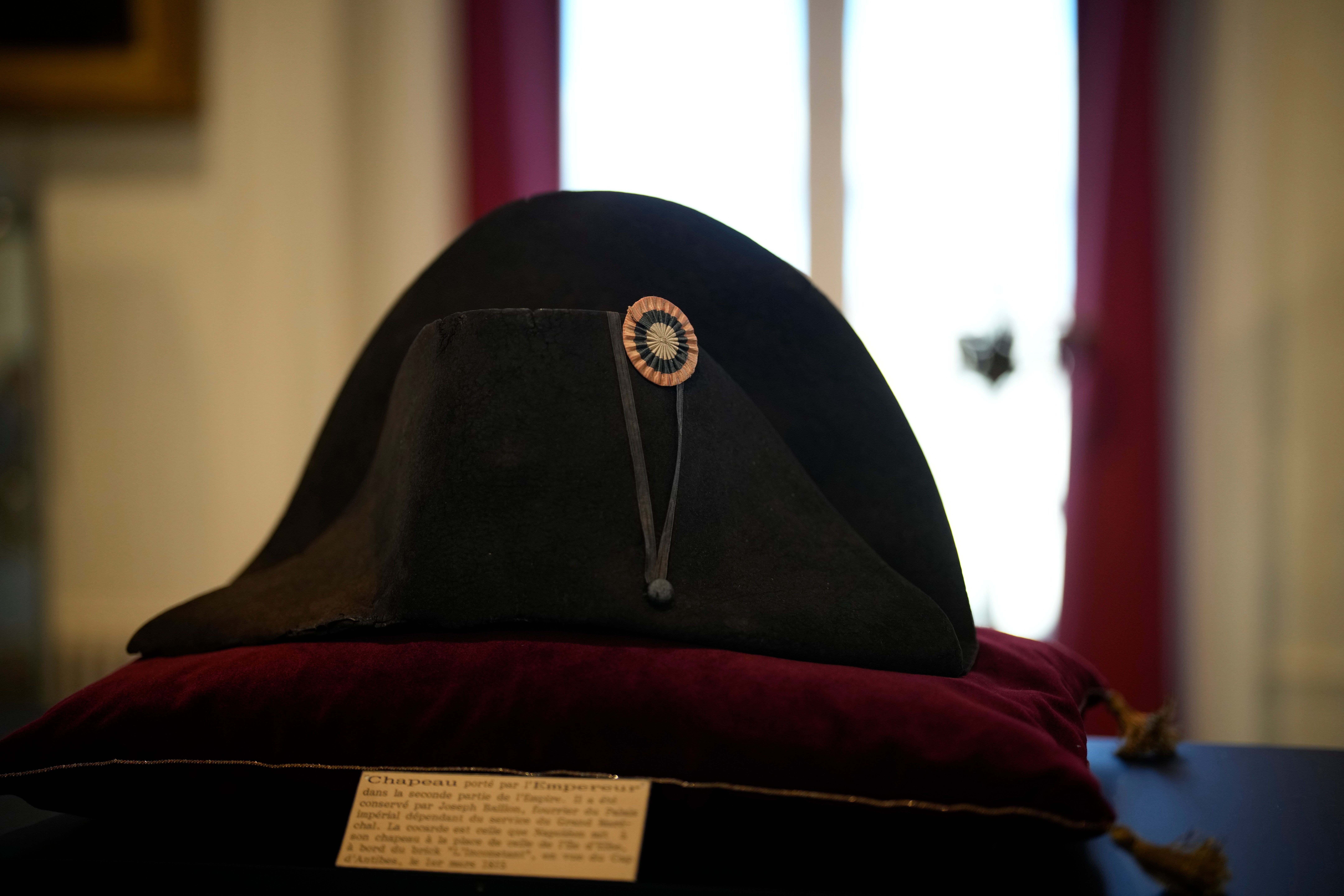 France Napoleon's Hat