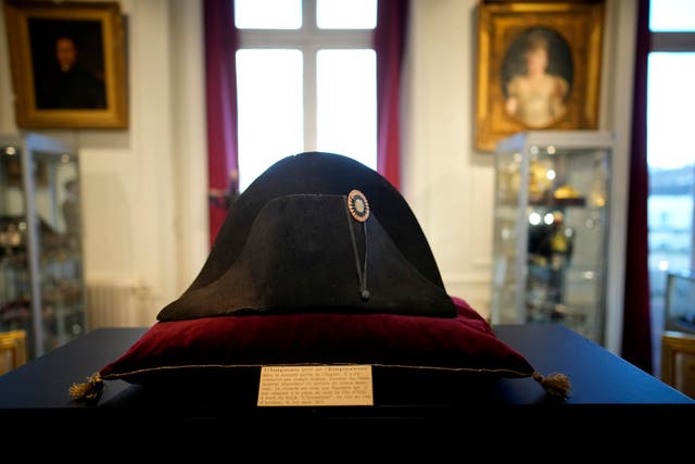 France Napoleon's Hat