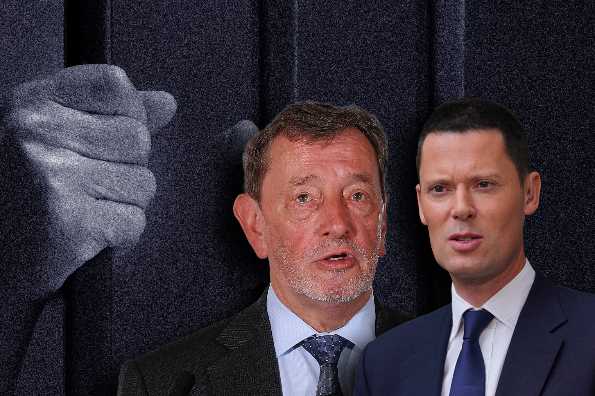 Lord Blunkett has called for justice secretary Alex Chalk to ‘give hope’ to IPP prisoners