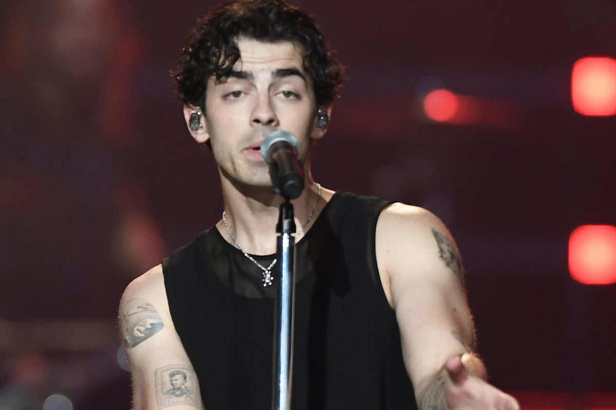 Joe Jonas denies drug use rumors after viral TikTok ‘I’ve never