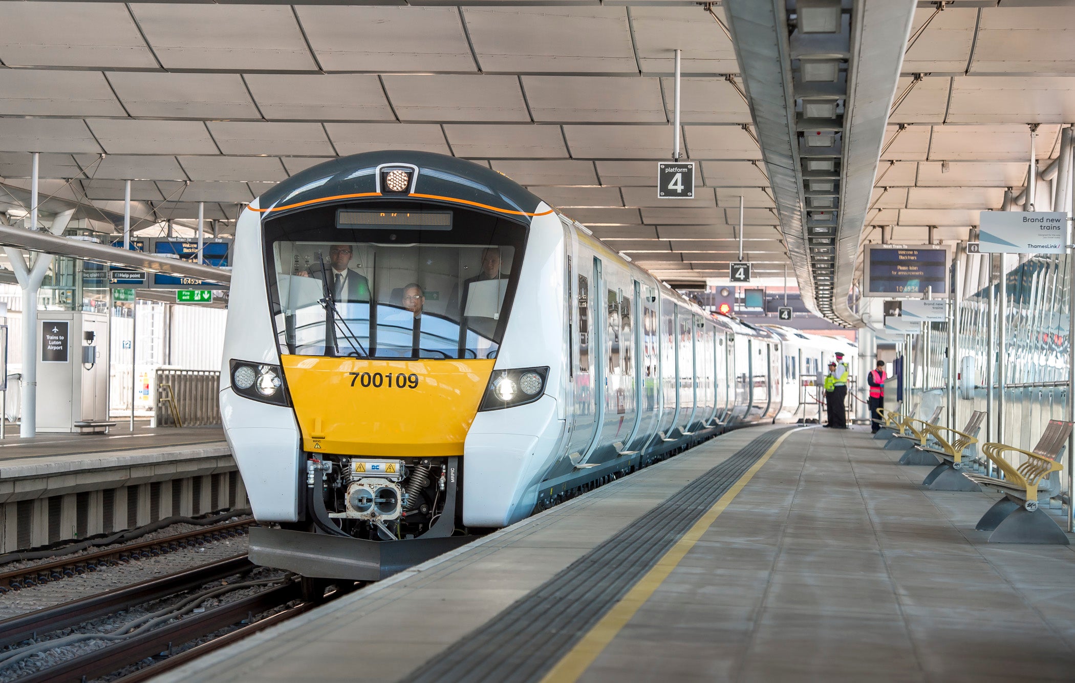 Thameslink cancellations mean this passenger’s easyJet flights are unuseable