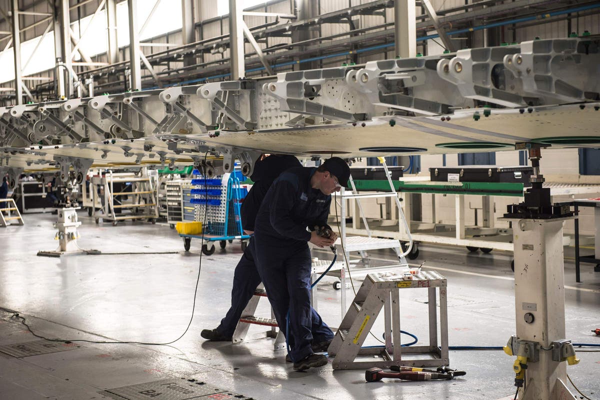 ‘Strategic’ manufacturers to get billions of pounds in Treasury backing