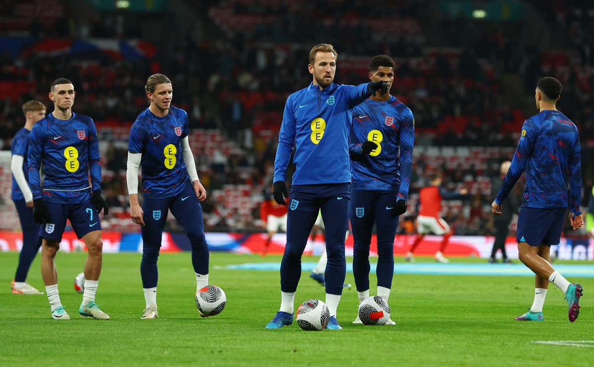 England vs Malta LIVE: Team news and line ups from Euro 2024 qualifier at Wembley tonight