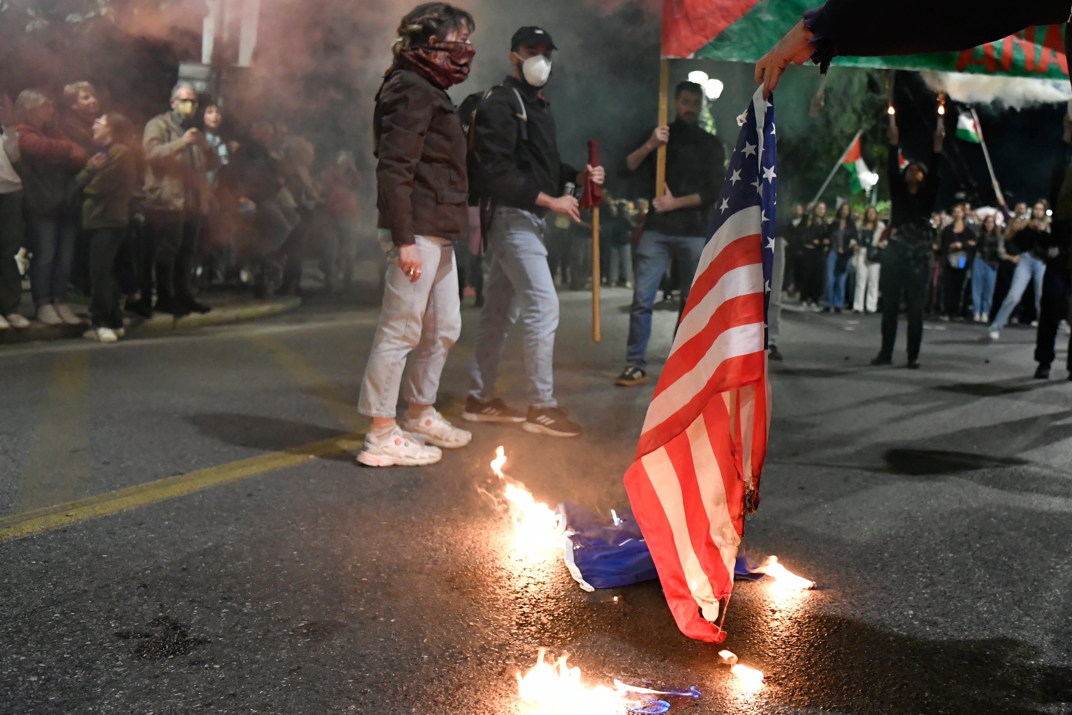 Greece Uprising Anniversary