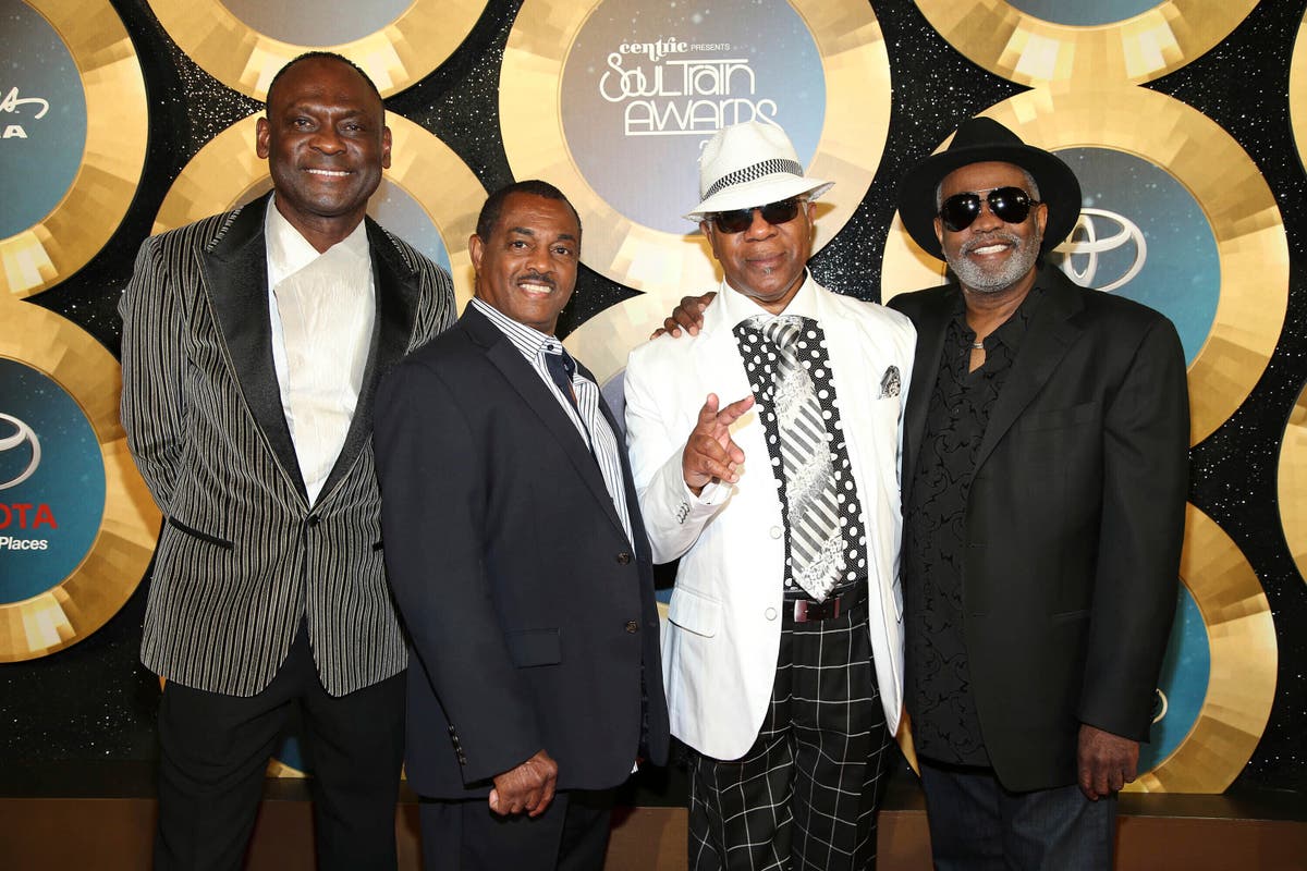 Kool & The Gang drummer and co-founder George Brown dies aged 74