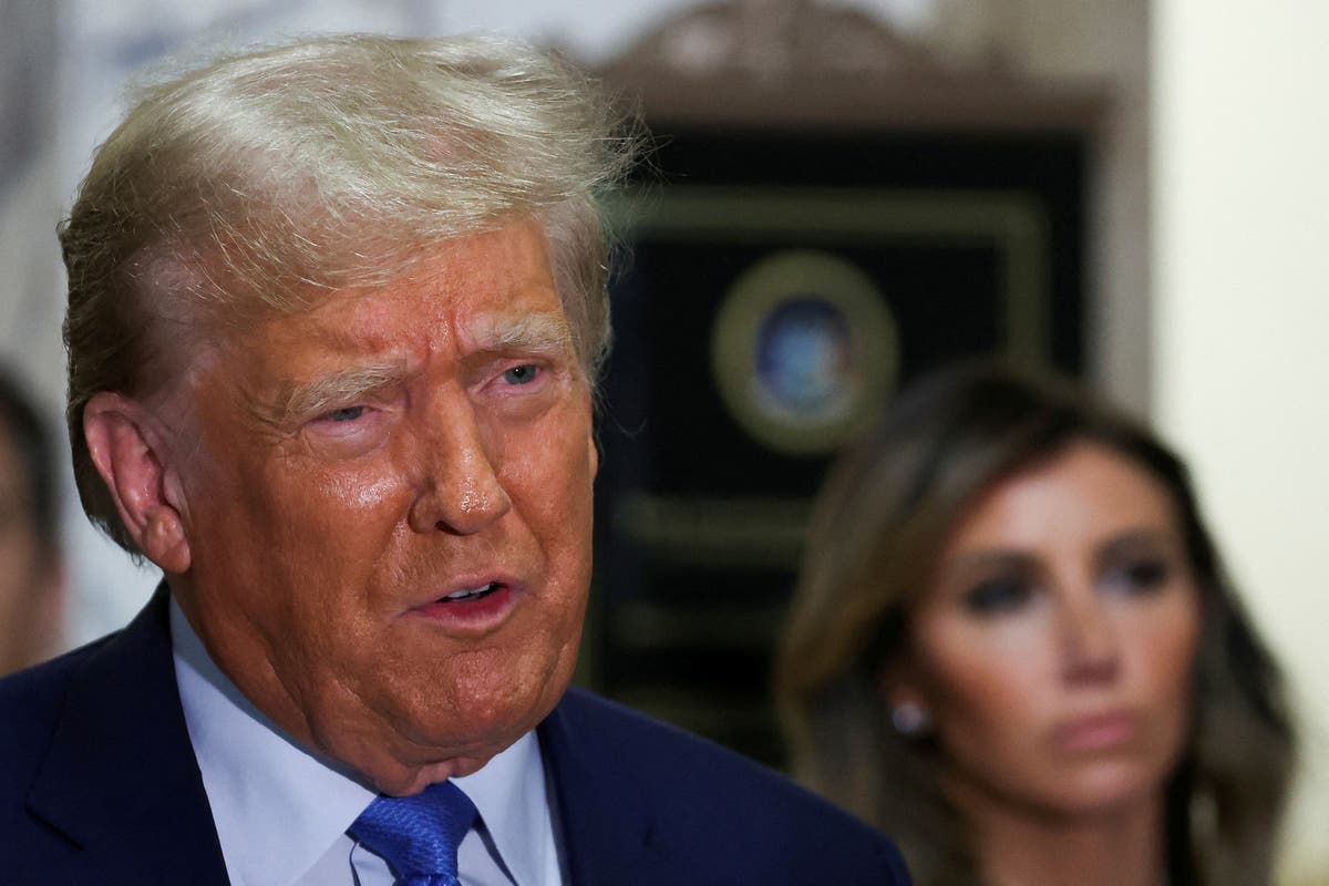 Trump loses bid for mistrial in New York fraud case