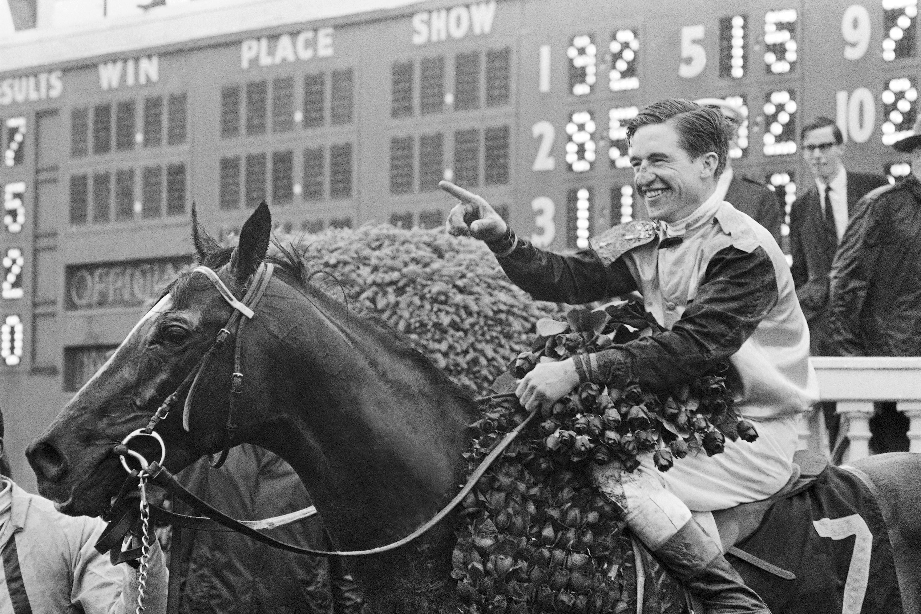 Obit Ussery Horse Racing