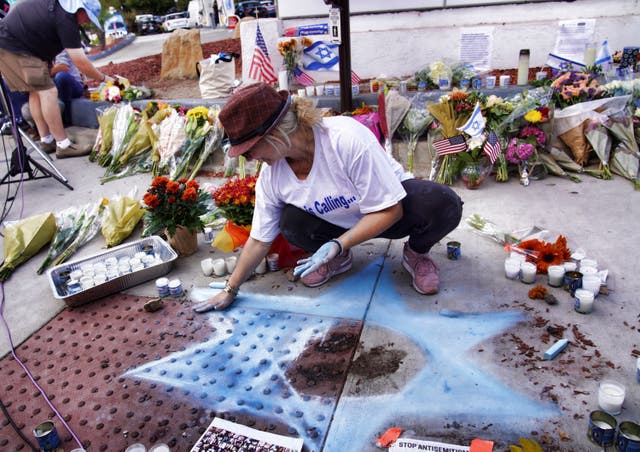 Pro-Israel Demonstrator Killed