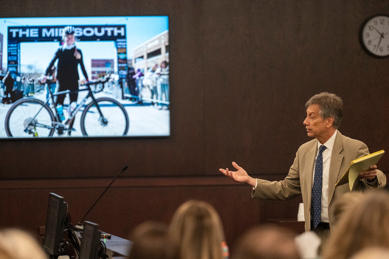 Texas Cyclist Killed