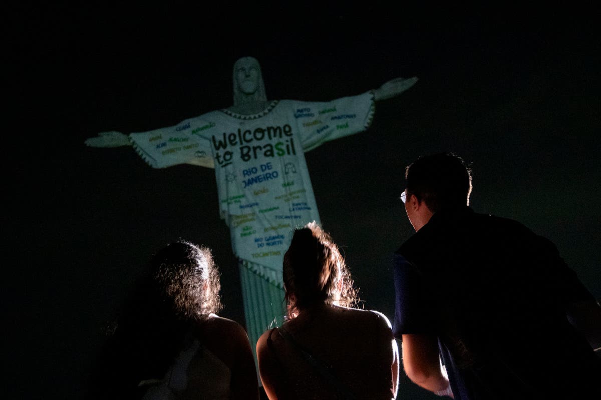 Taylor Swift&rsquo;s second Brazil show sees safety changes after fan&rsquo;s death