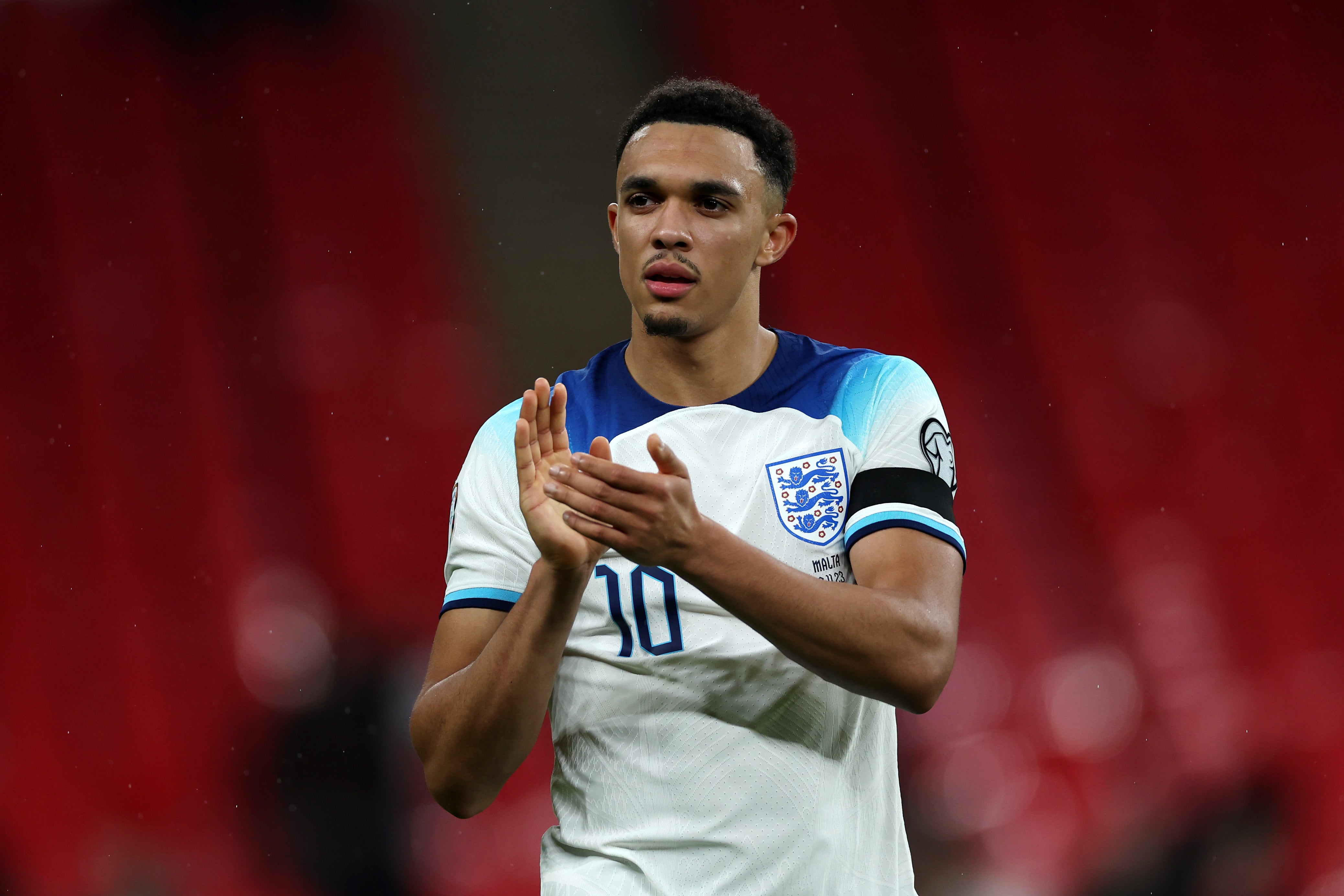 Trent Alexander Arnold Shines As The Player Of The Match For England Vs Malta Showcasing 