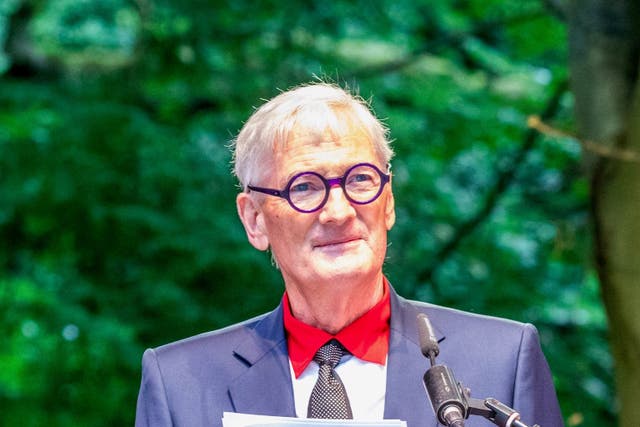 Sir James Dyson has donated £35 million to his former school and pledged to donate a further £6 million to his local state primary school (Dyson/ PA)