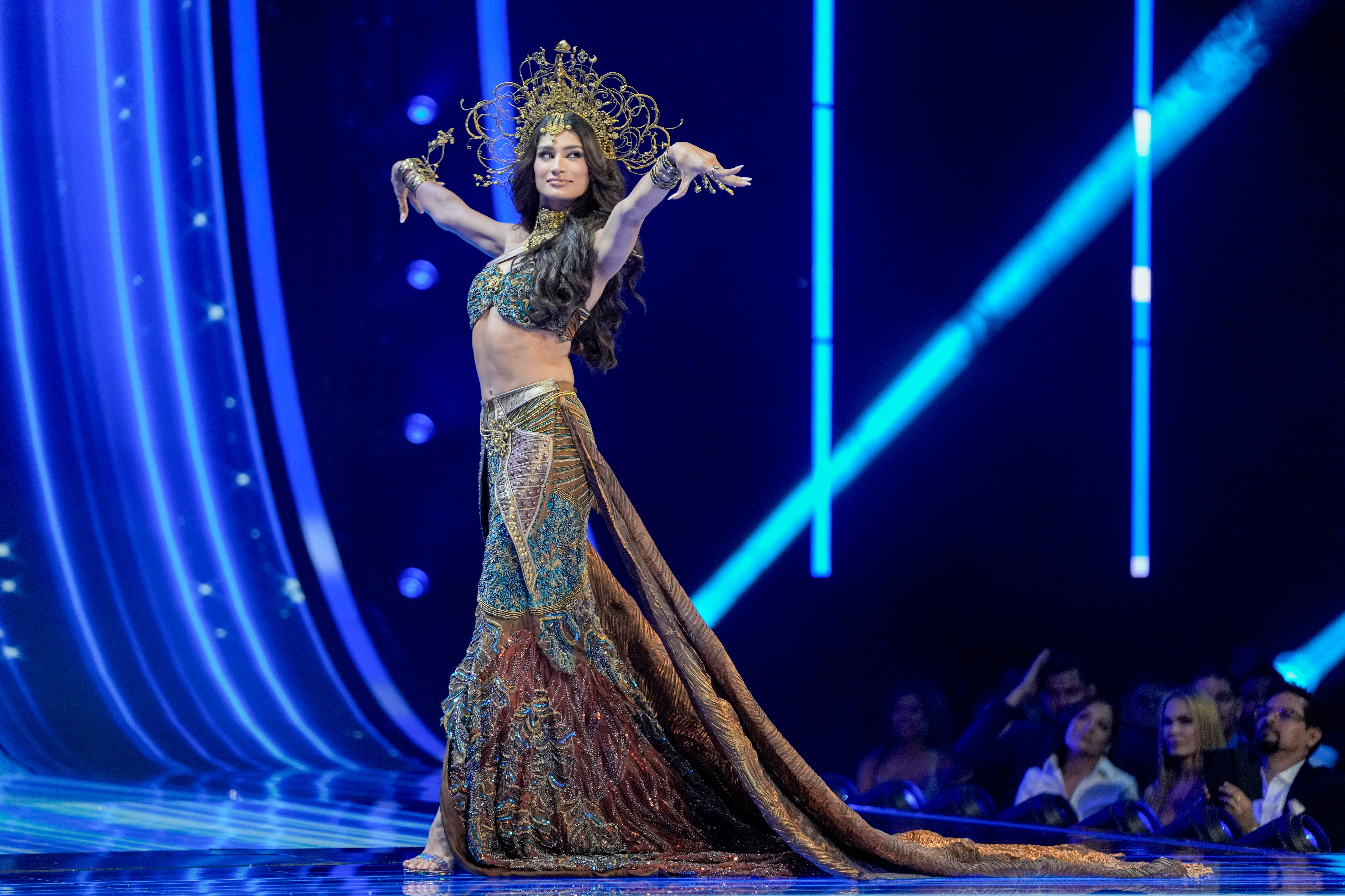 El Salvador Miss Universe Pageant