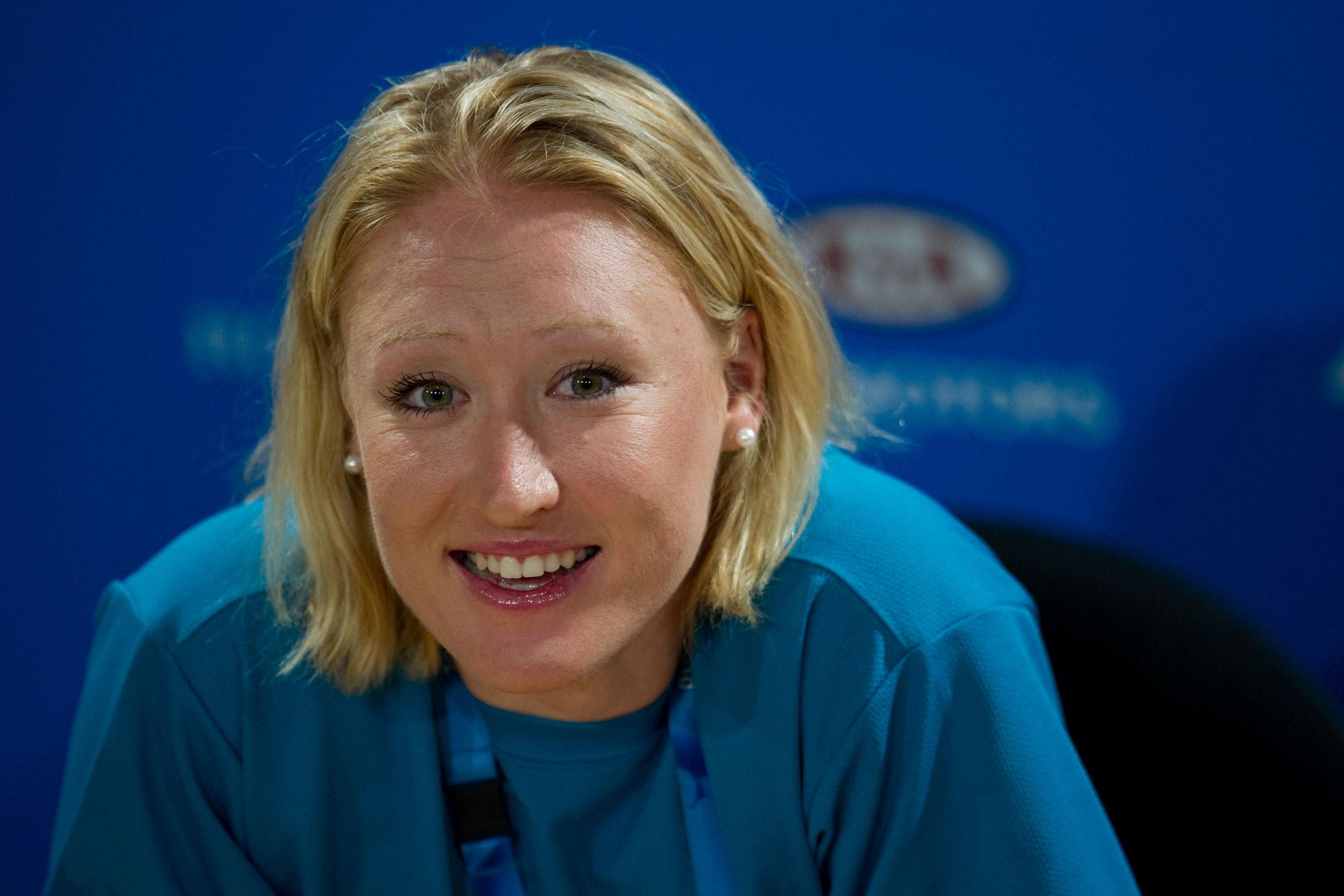 Former British number one Elena Baltacha announced her retirement from tennis on this day in 2013 (Jon Buckle/PA)