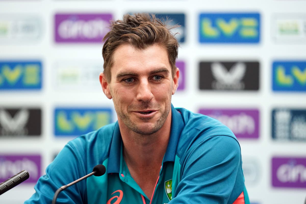 Pat Cummins urges Australia to &rsquo;embrace&rsquo; World Cup final pressure against India