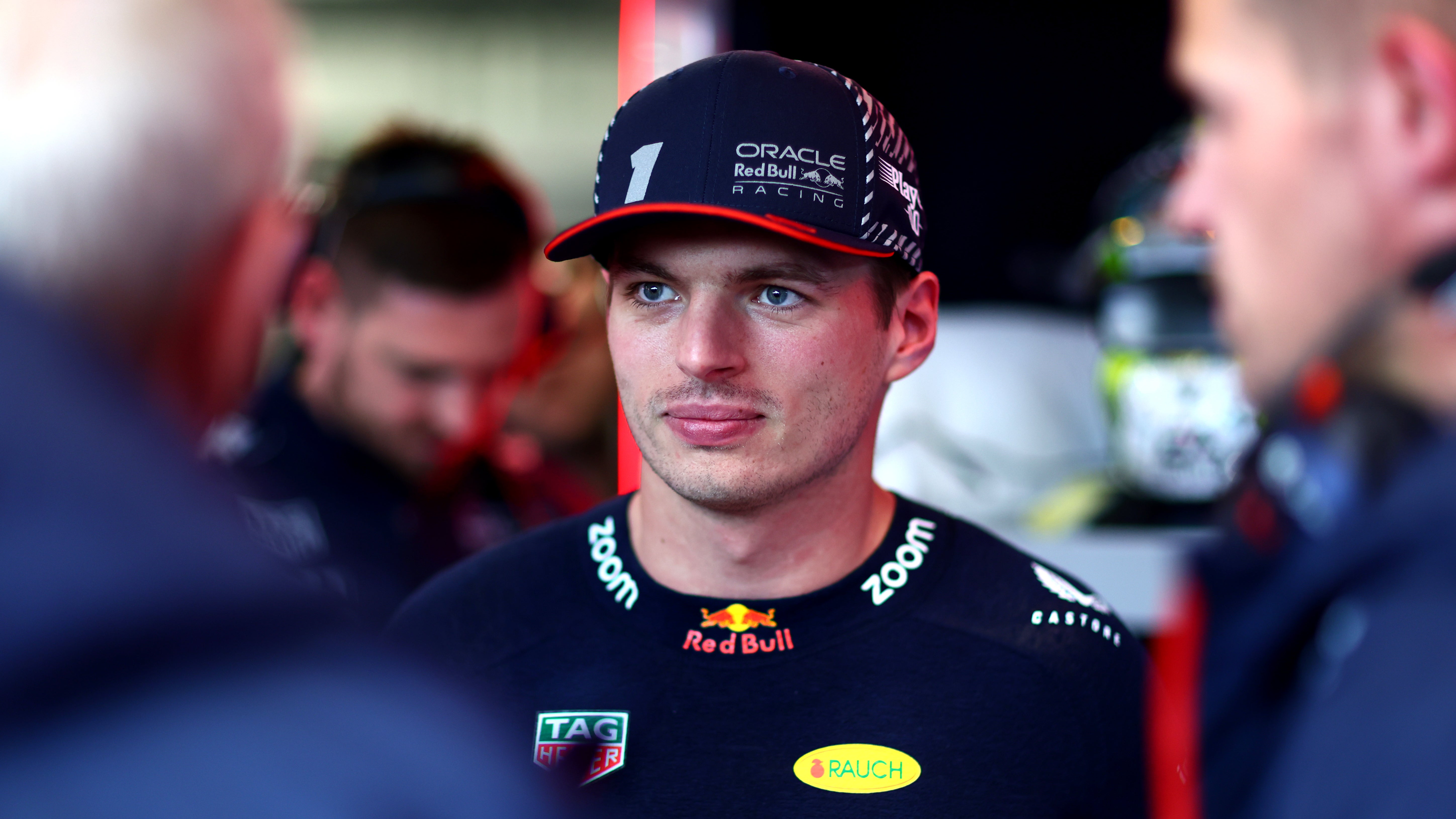 Max Verstappen compared the Las Vegas Grand Prix circuit to the National League after qualifying on Saturday