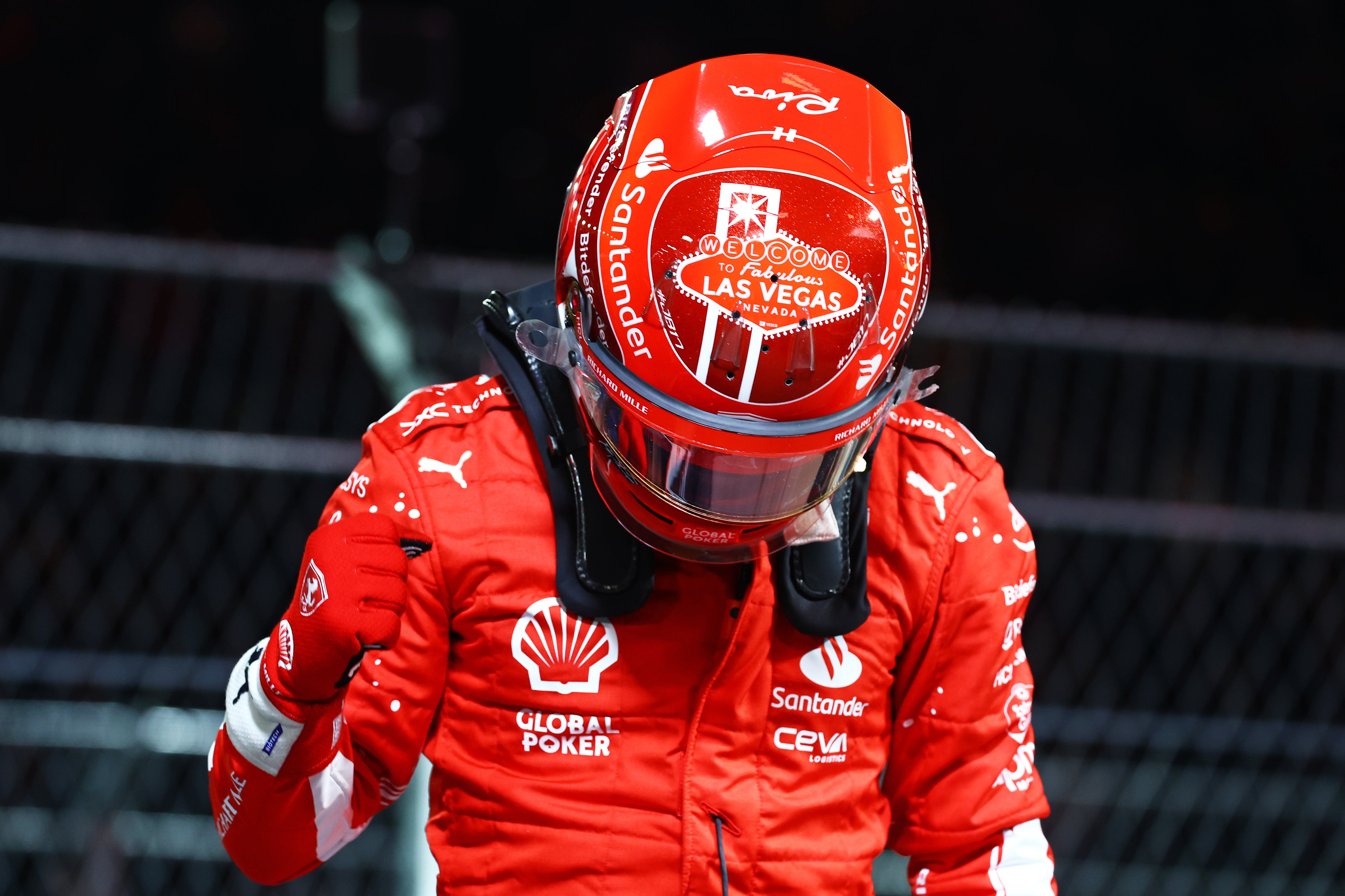 F1: What Charles Leclerc Needs To Finally Claim Victory From Pole In ...