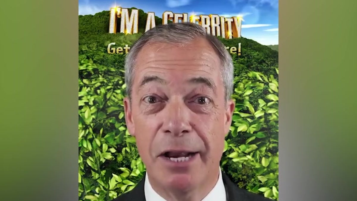 I’m A Celebrity’s Nigel Farage shares biggest worry of entering the jungle as first trial revealed