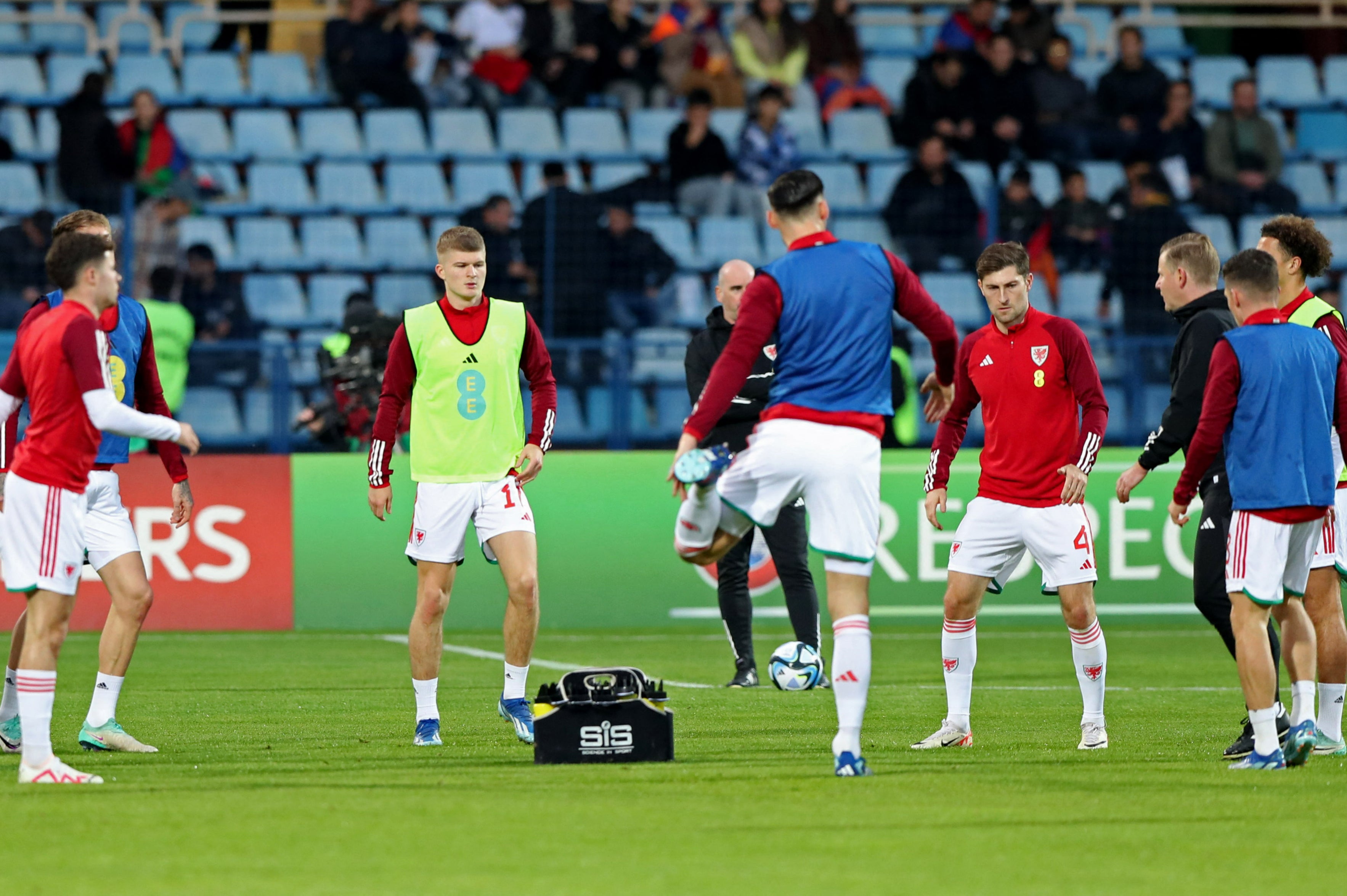 Armenia v Wales LIVE Score and updates from essential Euro 2024