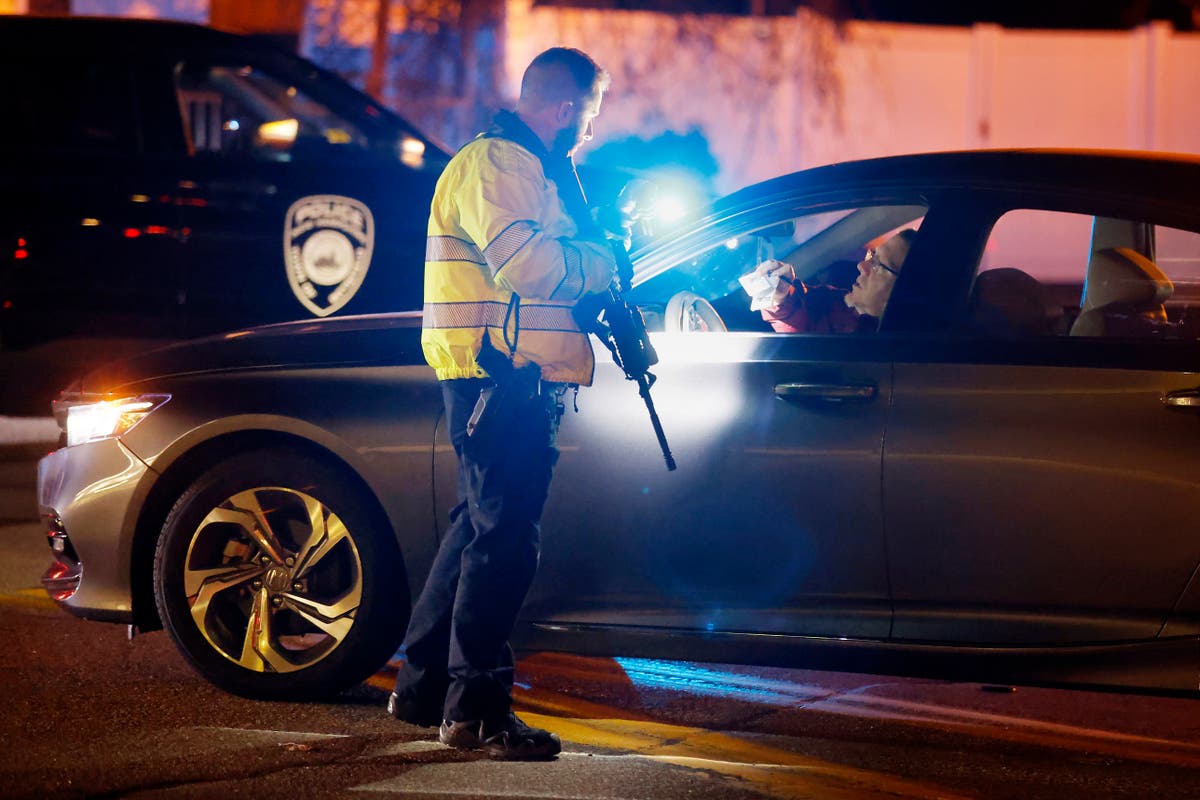 Shooter kills security guard before being fatally shot at New Hampshire psychiatric hospital