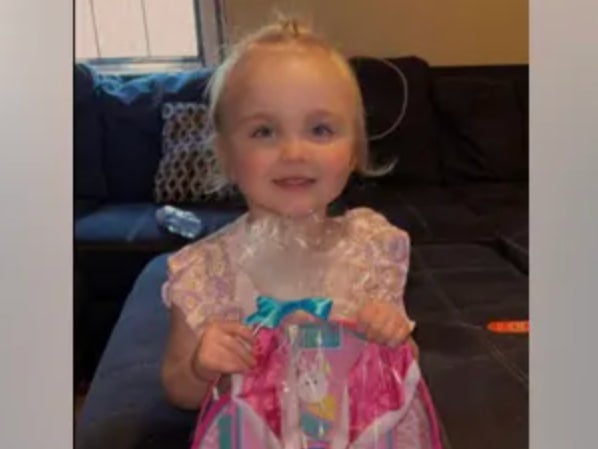 Four-year-old Chloe Darnell was last seen in September