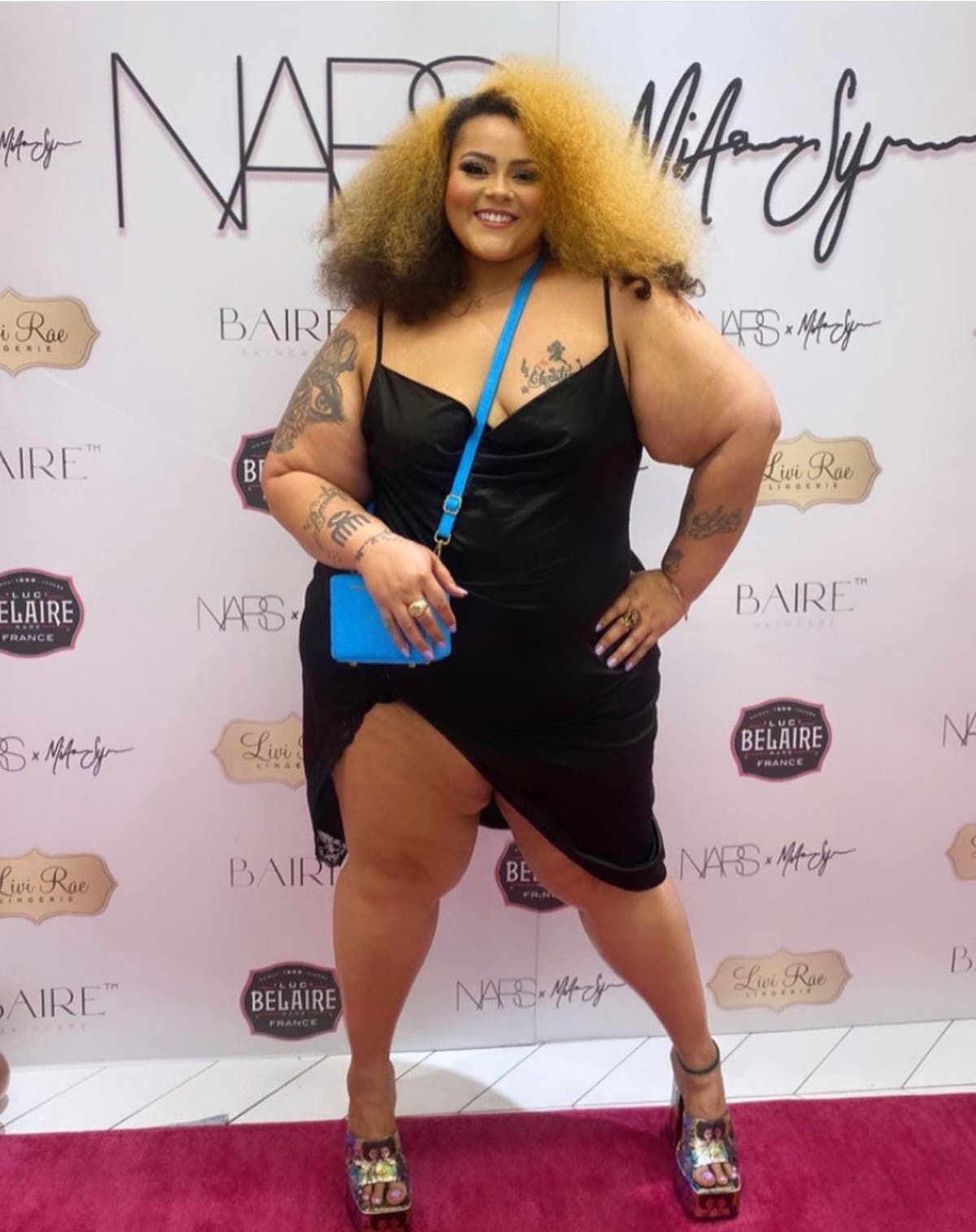 ‘Extreme Weight Loss’ star found dead in Chipotle parking lot