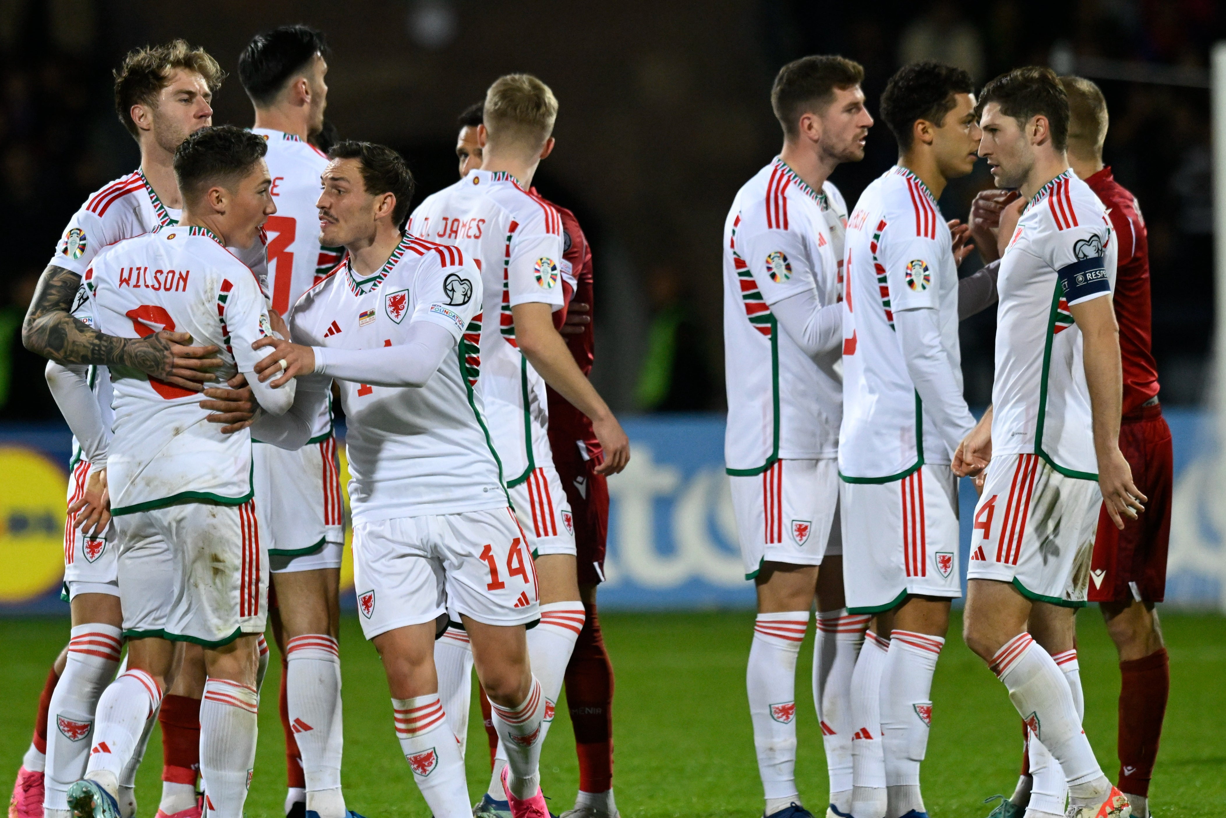 Euro 2024 Armenia v Wales LIVE Result and reaction as Wales suffer