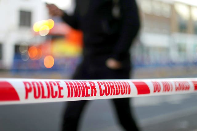 A 36-year-old man from West Molesey has been arrested on suspicion of murder in connection with the incident.