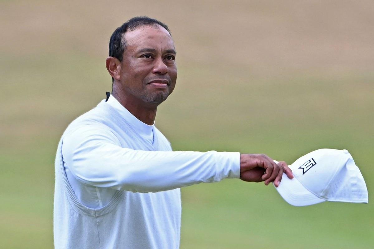 Tiger Woods confirms return to professional golf this month