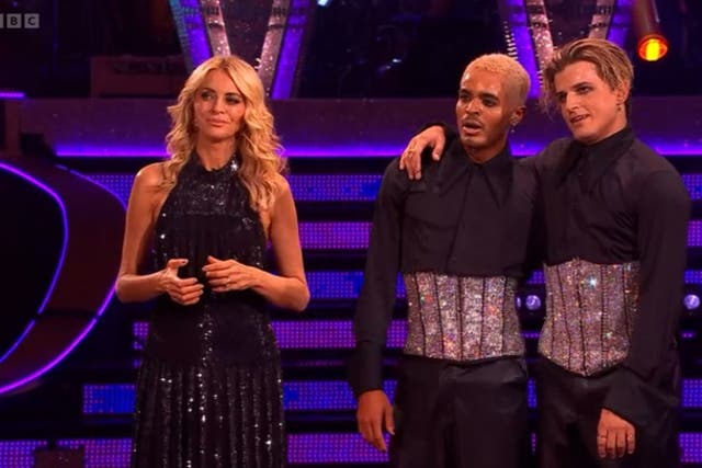 <p>Strictly’s Layton Williams sports new look as Craig Revel Horwood says he is ‘best dancer he’s seen’.</p>