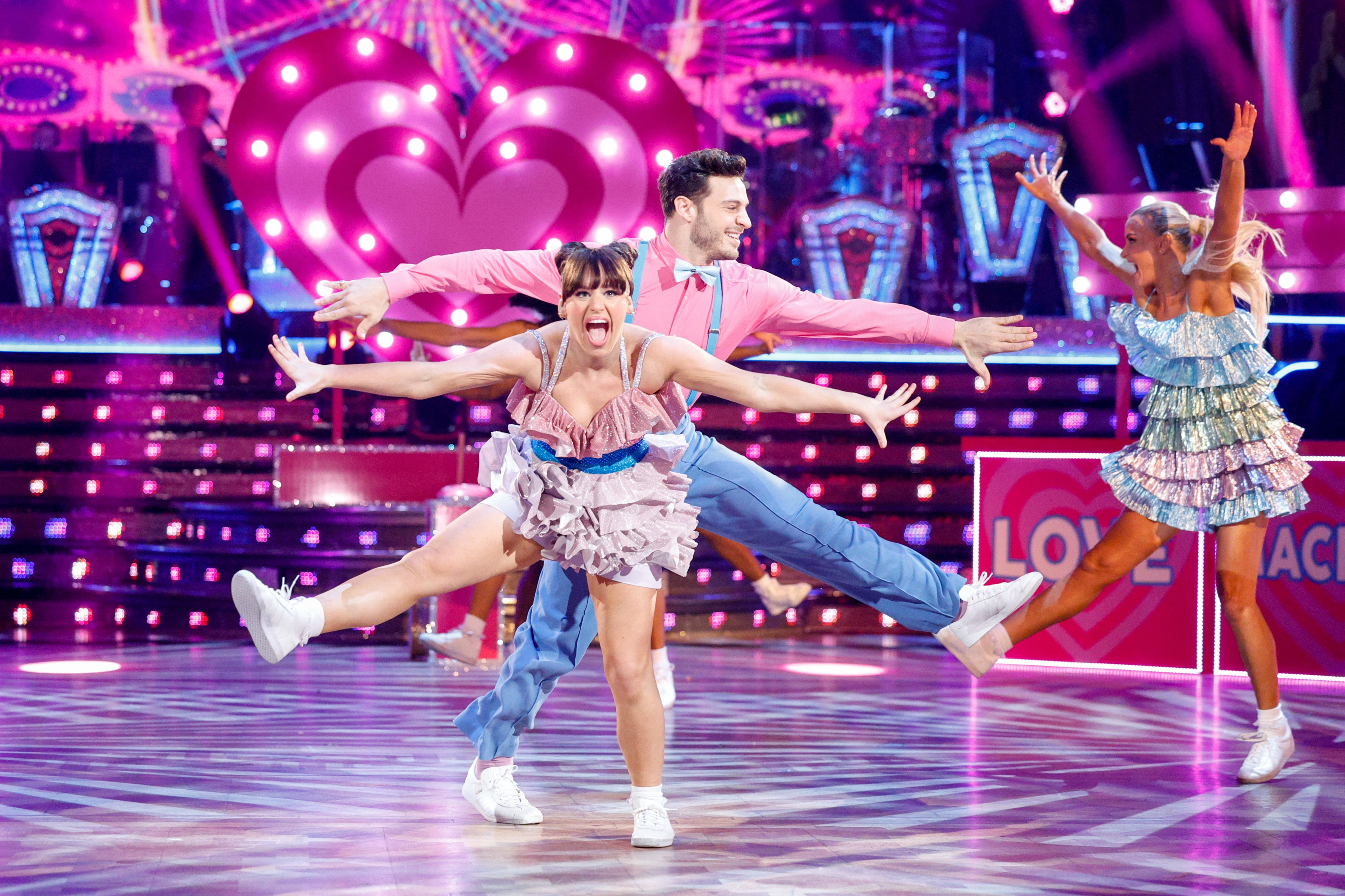strictly come dancing, blackpool, strictly 2023 leaderboard: the scores from week nine as competition returned to blackpool