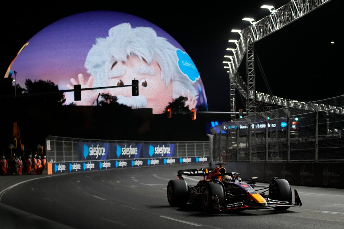 Class action lawsuit filed over farcical start to Las Vegas Grand Prix