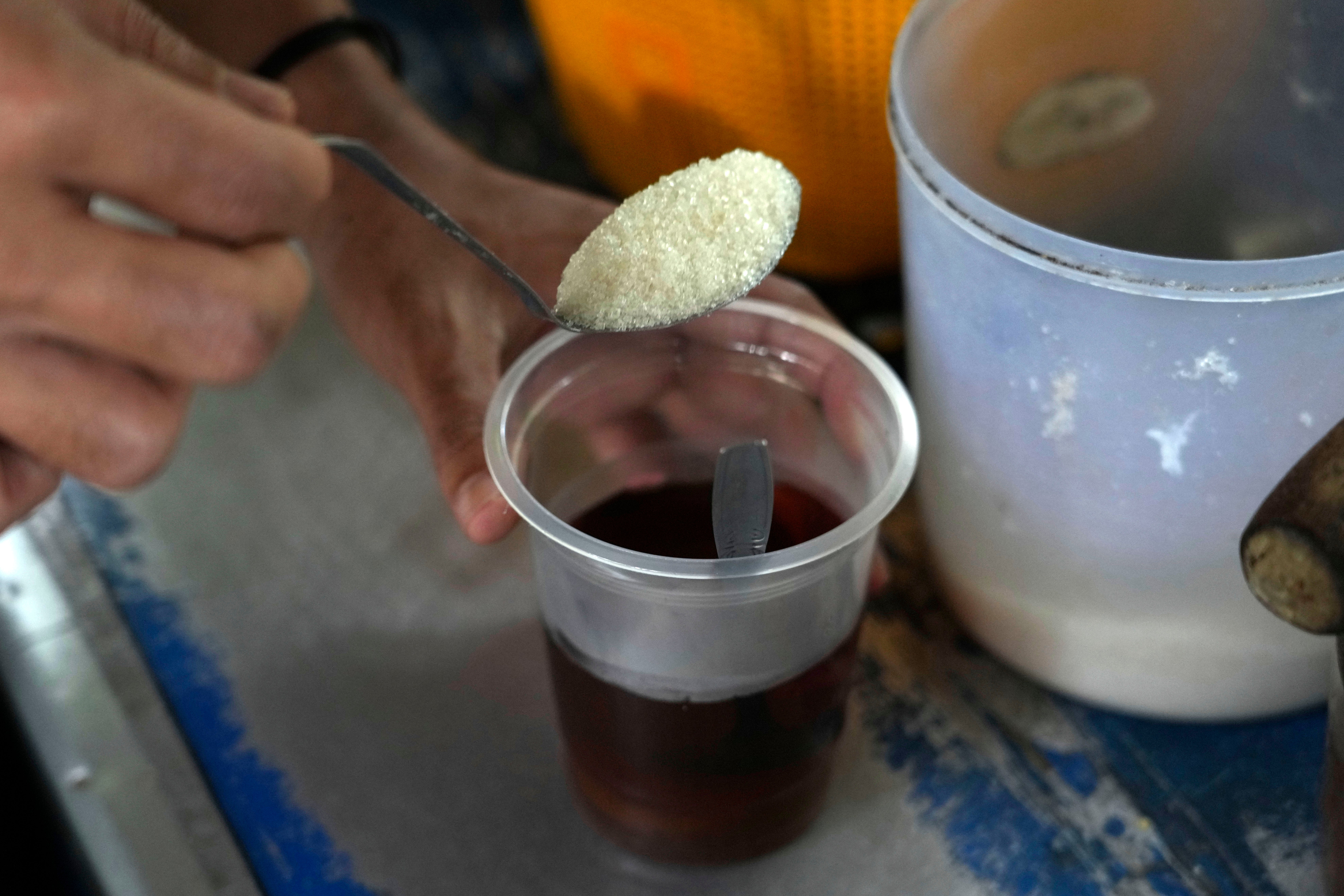 Food Security Sugar Shortages