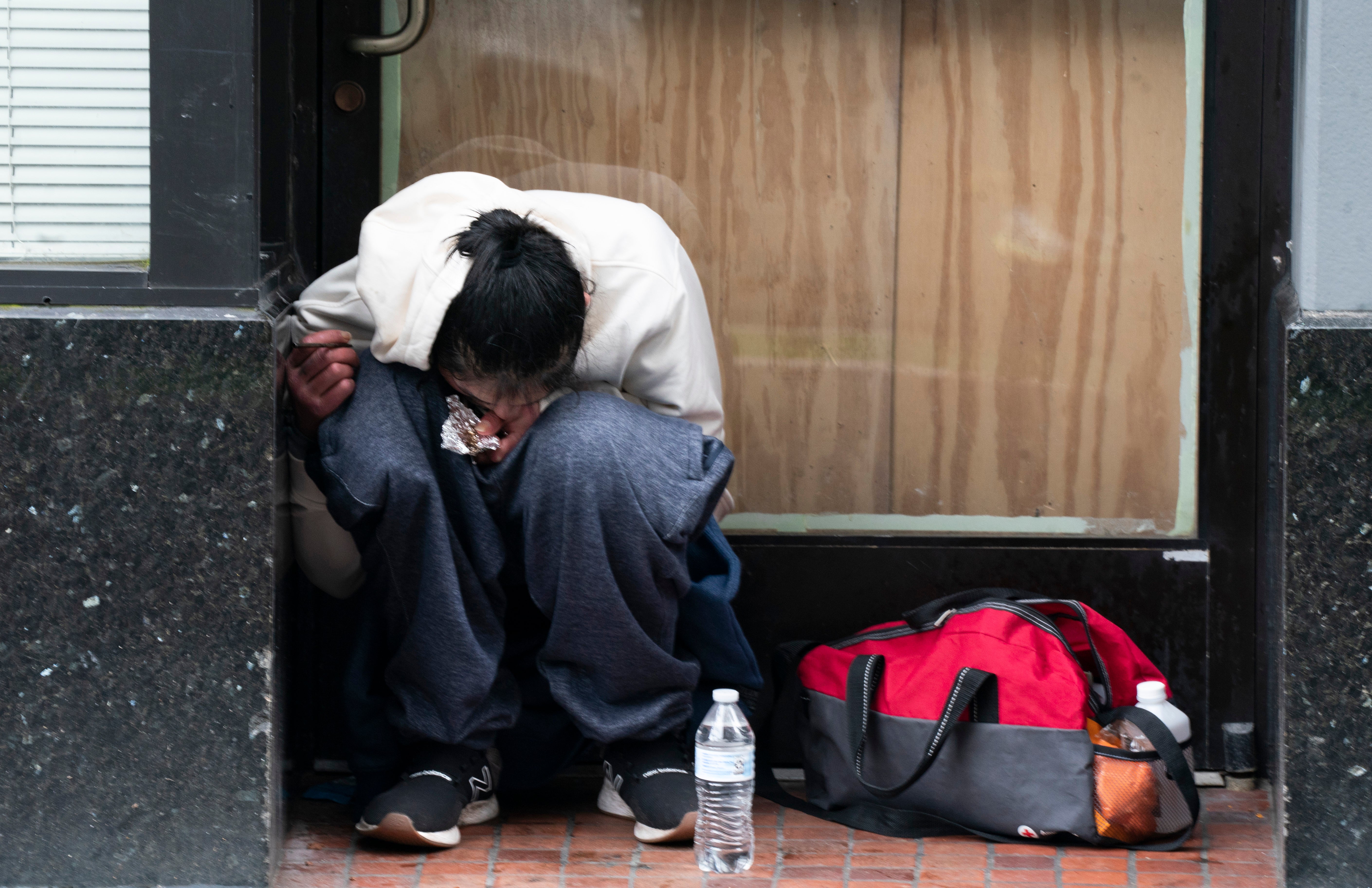 Oregon Drug Decriminalization