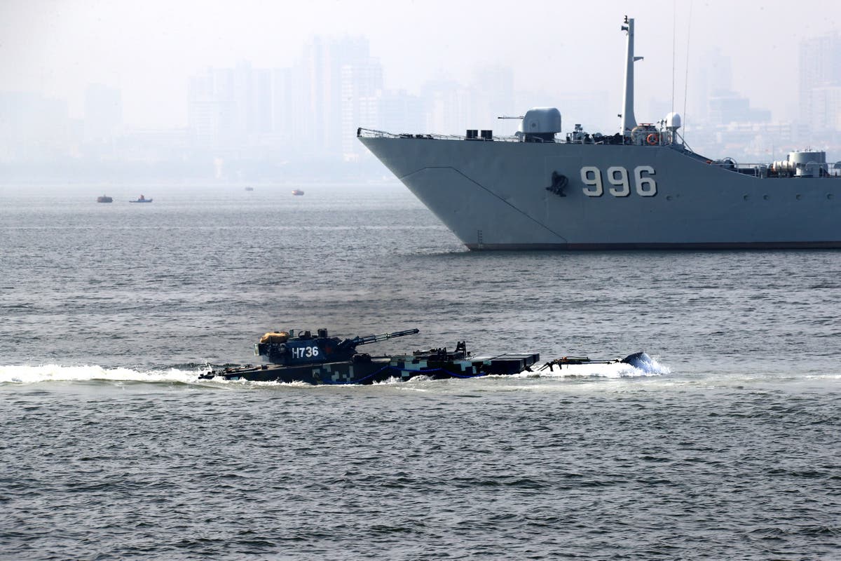 Australia &lsquo;concerned&rsquo; by China&rsquo;s &lsquo;unprofessional&rsquo; sonar use injuring divers in international waters