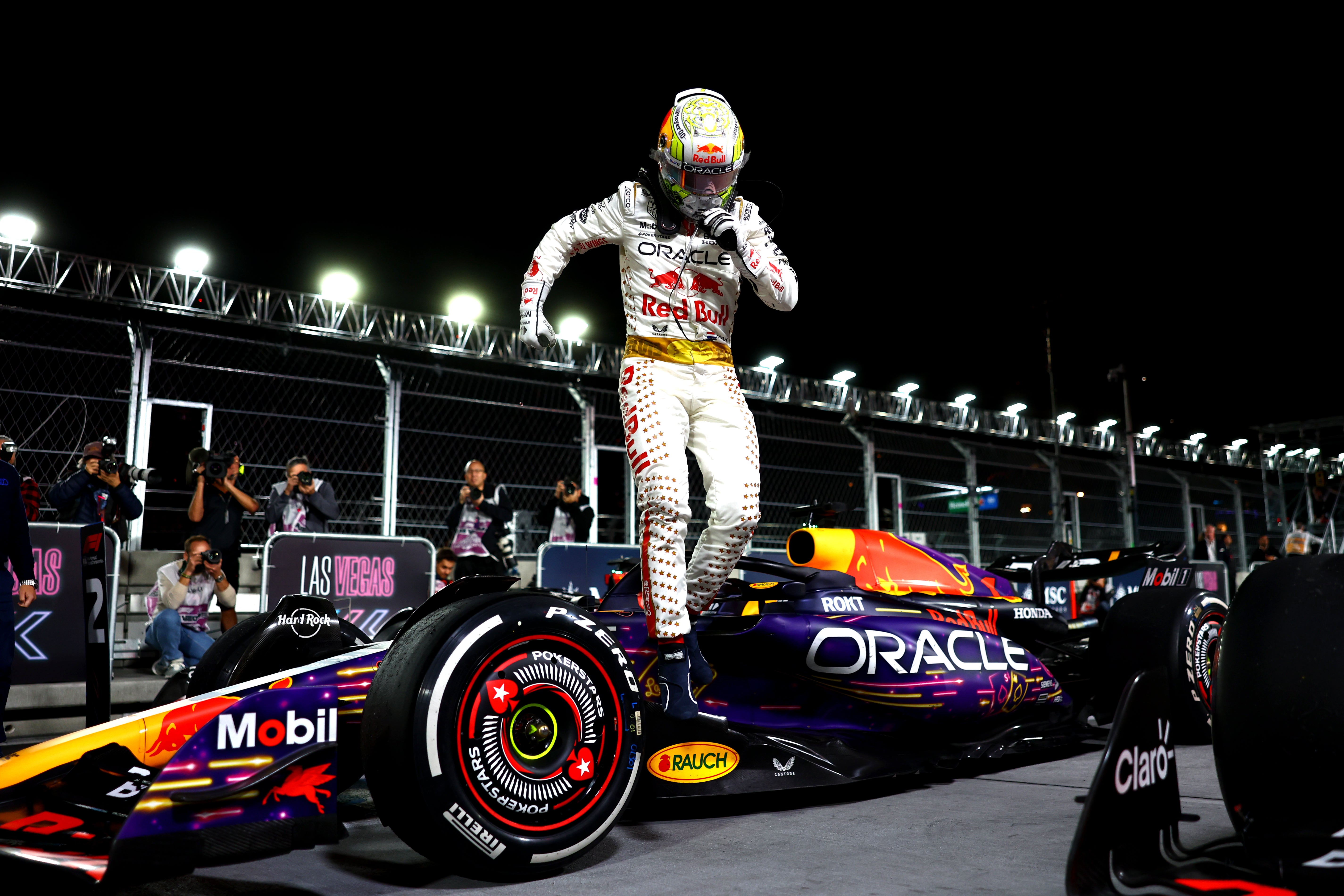 <p>Max Verstappen’s success means Red Bull will pay a record sum </p>