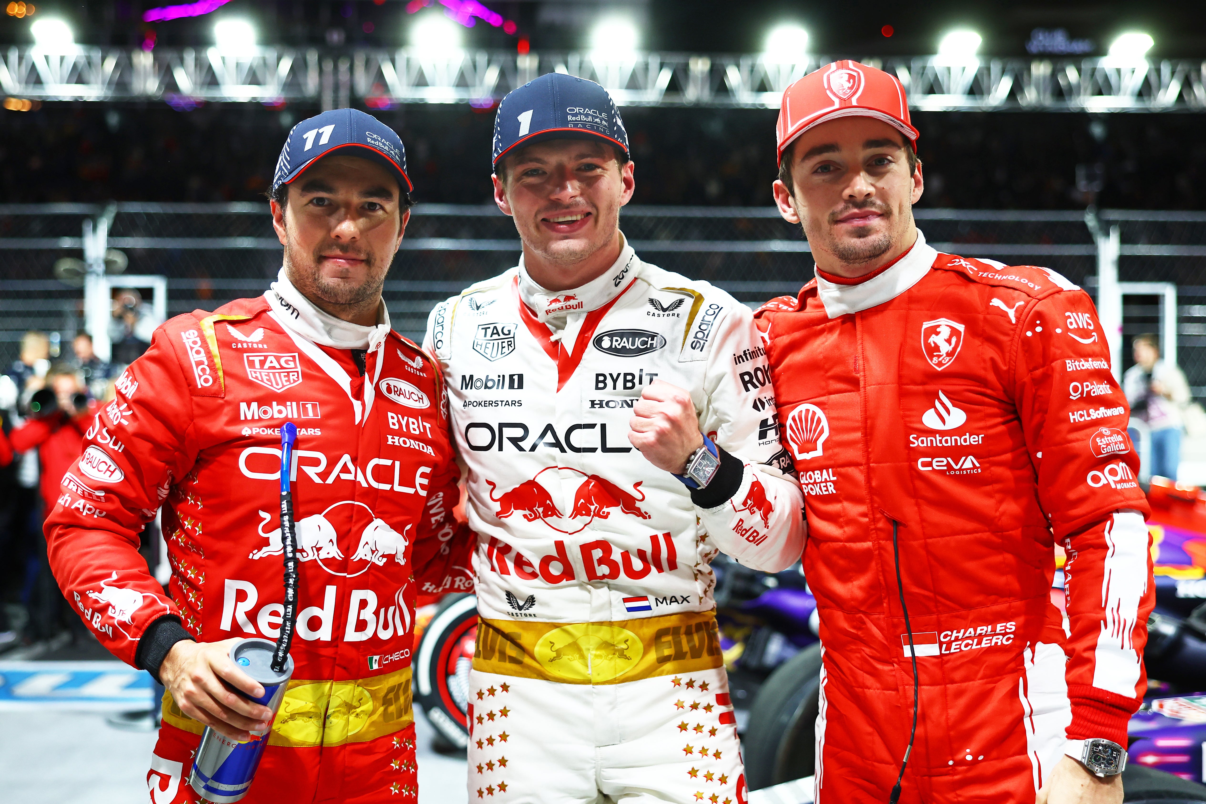 F1 Las Vegas Grand Prix dazzles on debut with usual dose of Max Verstappen  reality