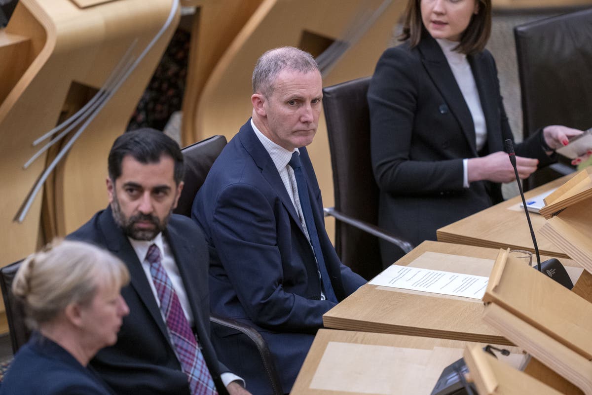 Matheson did not mislead me in iPad data revelations &ndash; Humza Yousaf