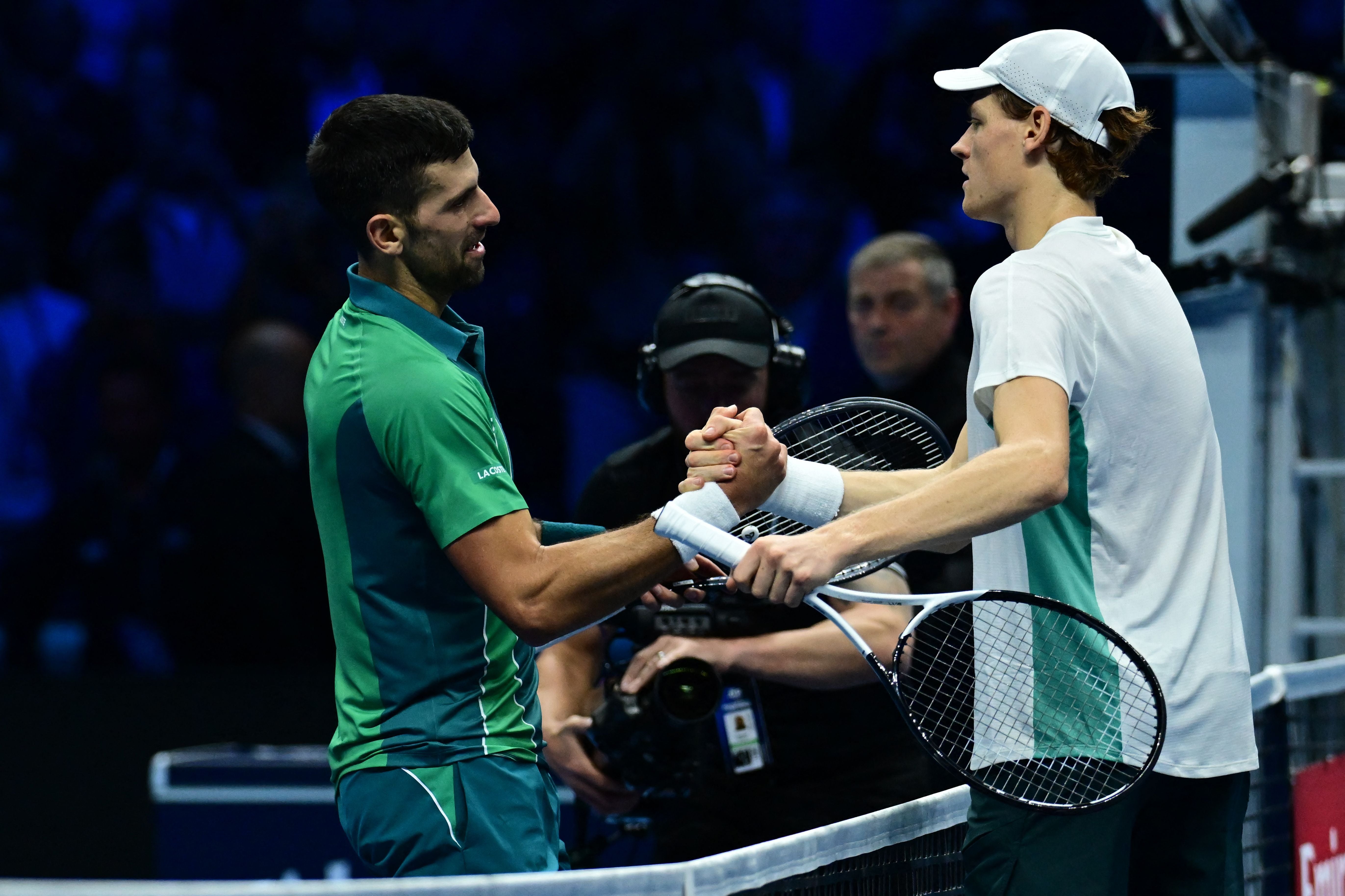 Novak Djokovic vs Jannik Sinner LIVE ATP Finals result and reaction The Independent