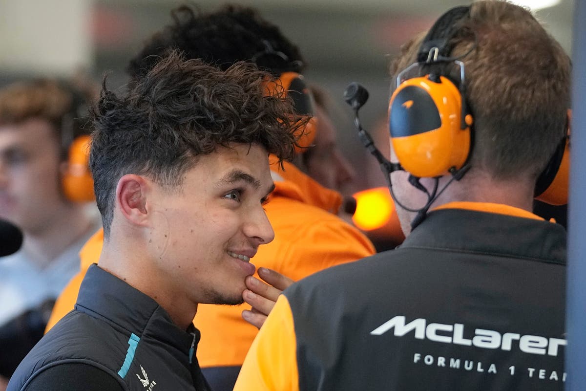 Lando Norris anticipated to be match for Abu Dhabi finale after Las ...