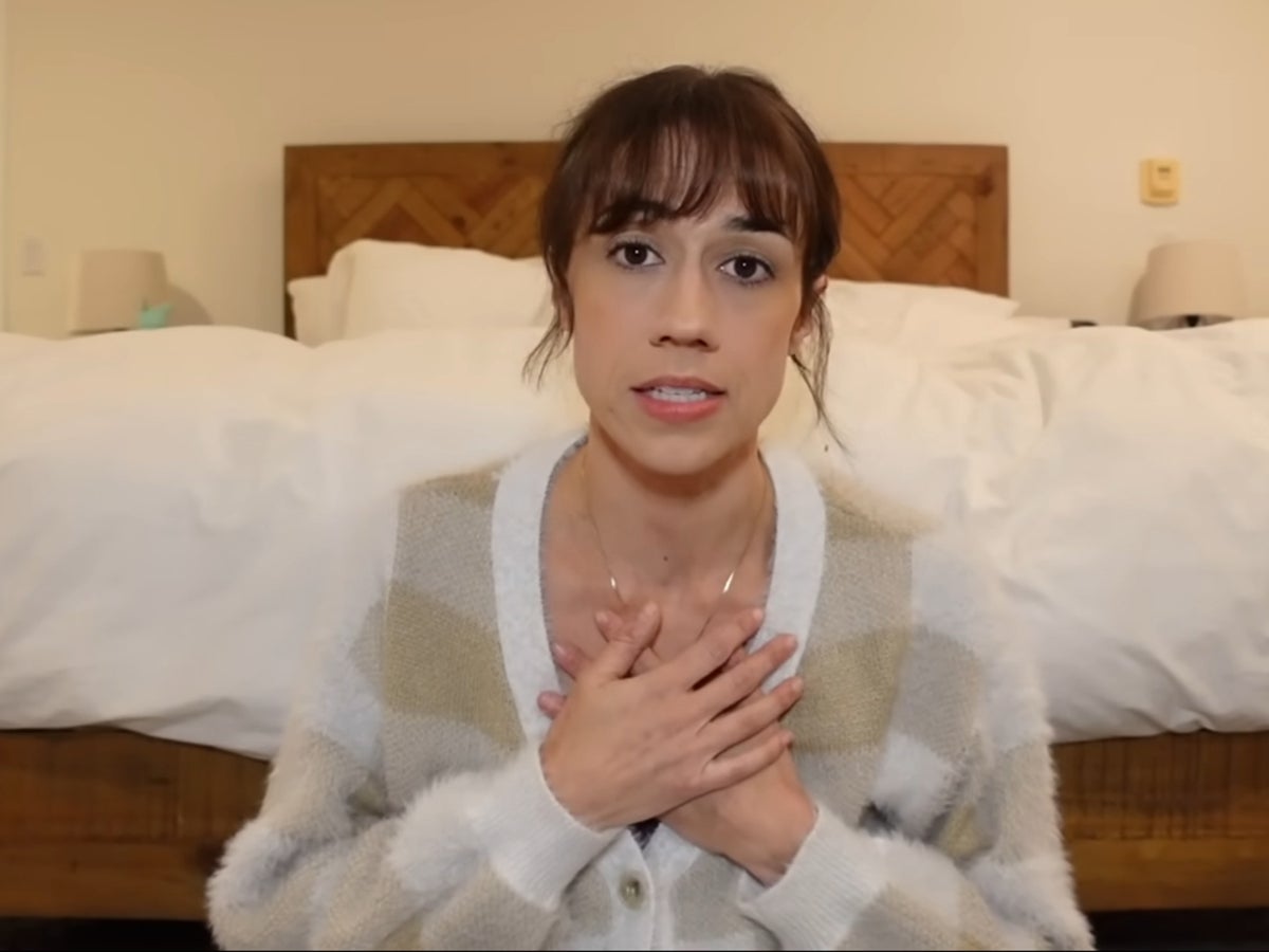 Colleen Ballinger breaks silence months after ukulele video on grooming  claims