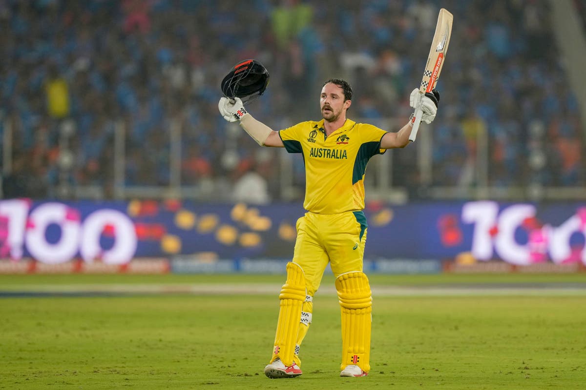 Travis Head&rsquo;s brilliant hundred leads Australia to World Cup glory against India