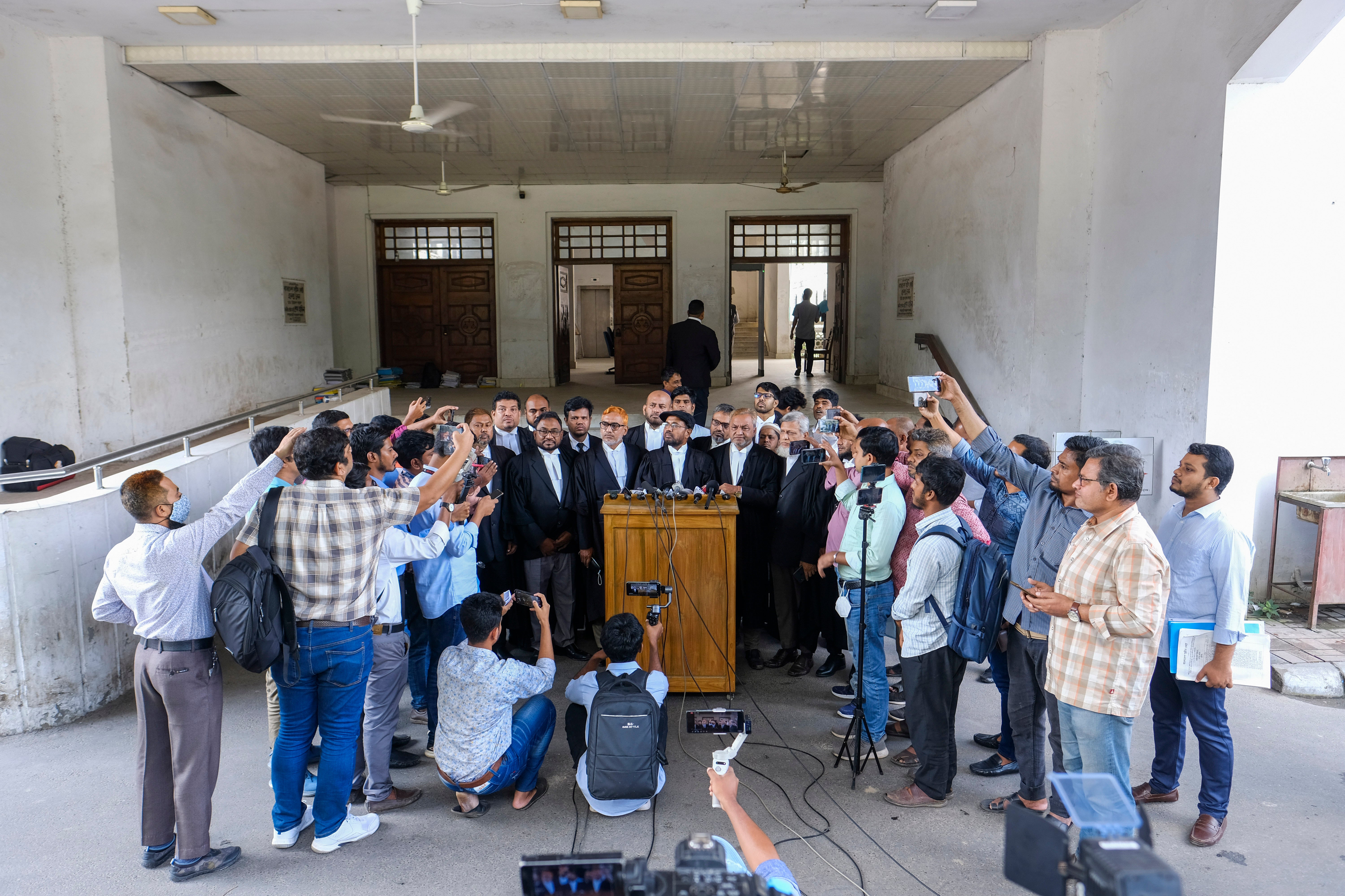 BANGLADESH PARTIDO ISLAMISTA