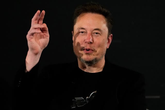 <p>Elon Musk has insisted he is not antisemitic after coming under fire for calling an antisemitic conspiracy theory the actual truth</p>