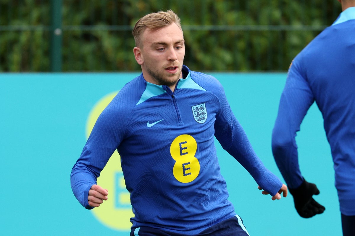 Jarrod Bowen adds to England withdrawals after injury in training