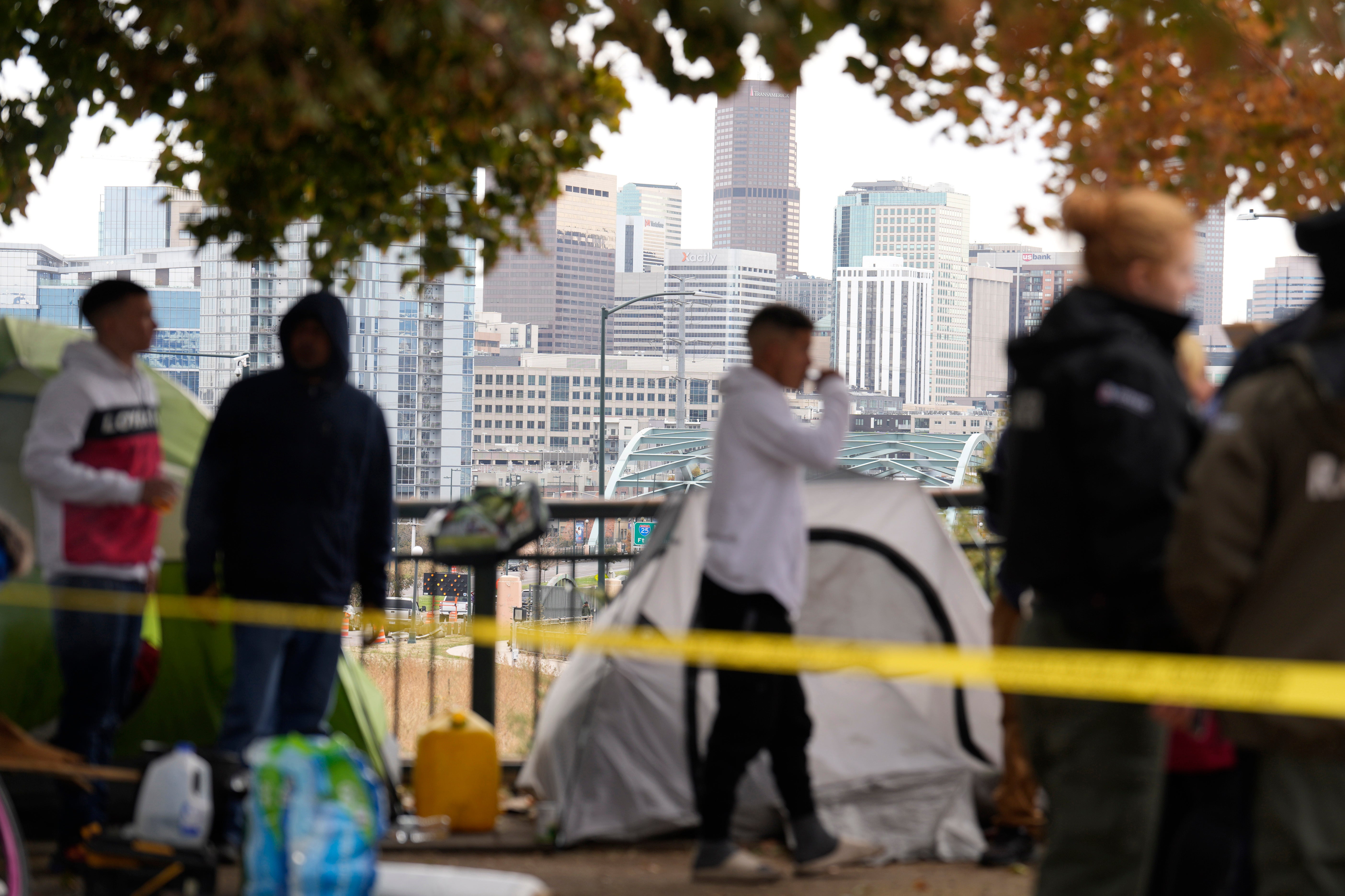 EEUU MIGRANTES PASAJES DE AUTOBÚS