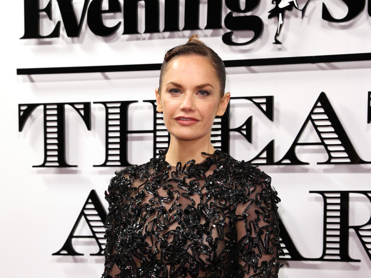 Ruth Wilson and Elton John among the star-studded cast celebrating stage talent at the Evening Standard Theatre Awards