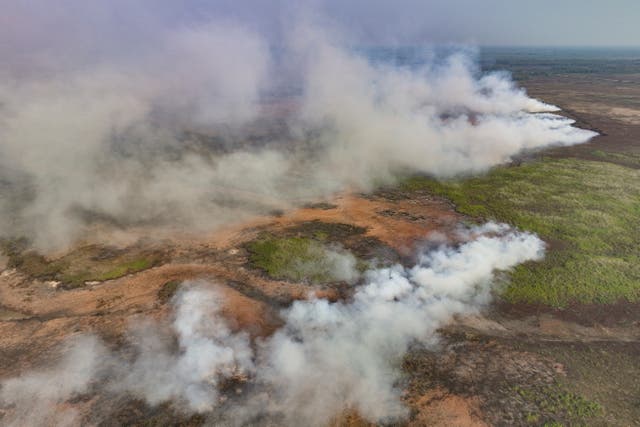 BRASIL-PANTANAL-INCENDIOS